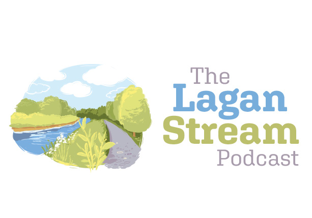 Lagan Stream Banner 1